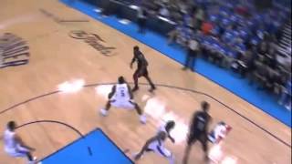 Thunder vs  Heat   Game 2 Full Highlights    2012 NBA Finals