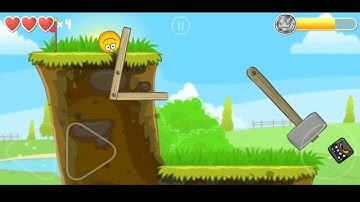 Angry Ball - Red Stickman - Red Ball 4 - Jump Ball - Ball