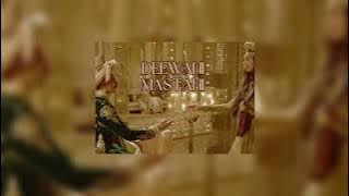 Shreya Ghoshal - Deewani Mastani (Acapella - Vocals Only)