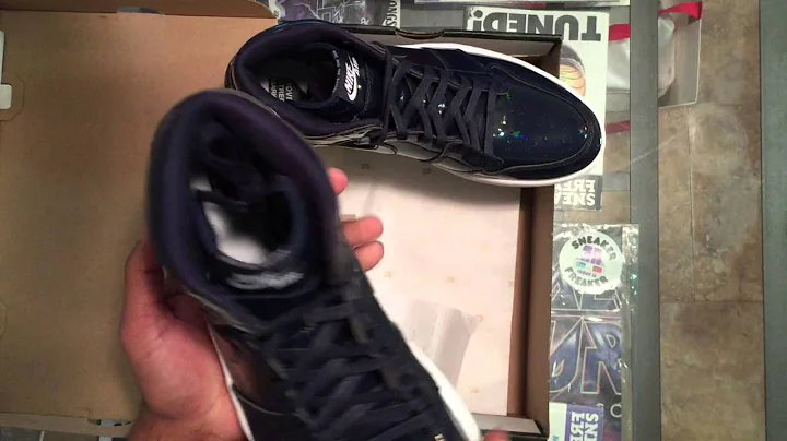 thecamp0ut dsm X jordan 1 review