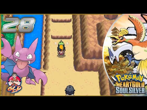 Pokemon Heart Gold / Soul Silver Walkthrough (2023) Part 4