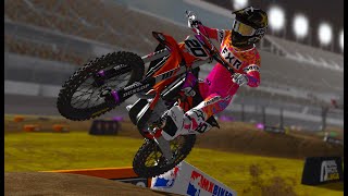 2024 ARL Supercross Championship - Round 8: Daytona