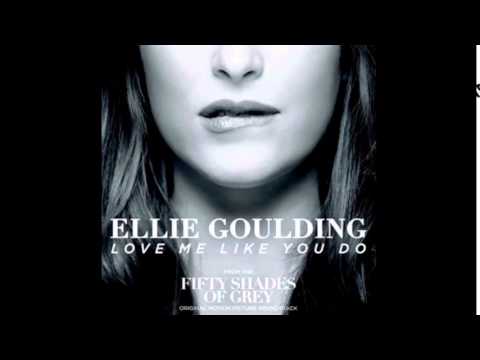 Ellie Goulding Kiss Me Like You Do Movie Version