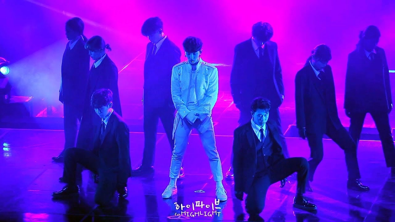 190323 이기광 솔로콘서트 - Don't Close Your Eyes (D.C.Y.E)