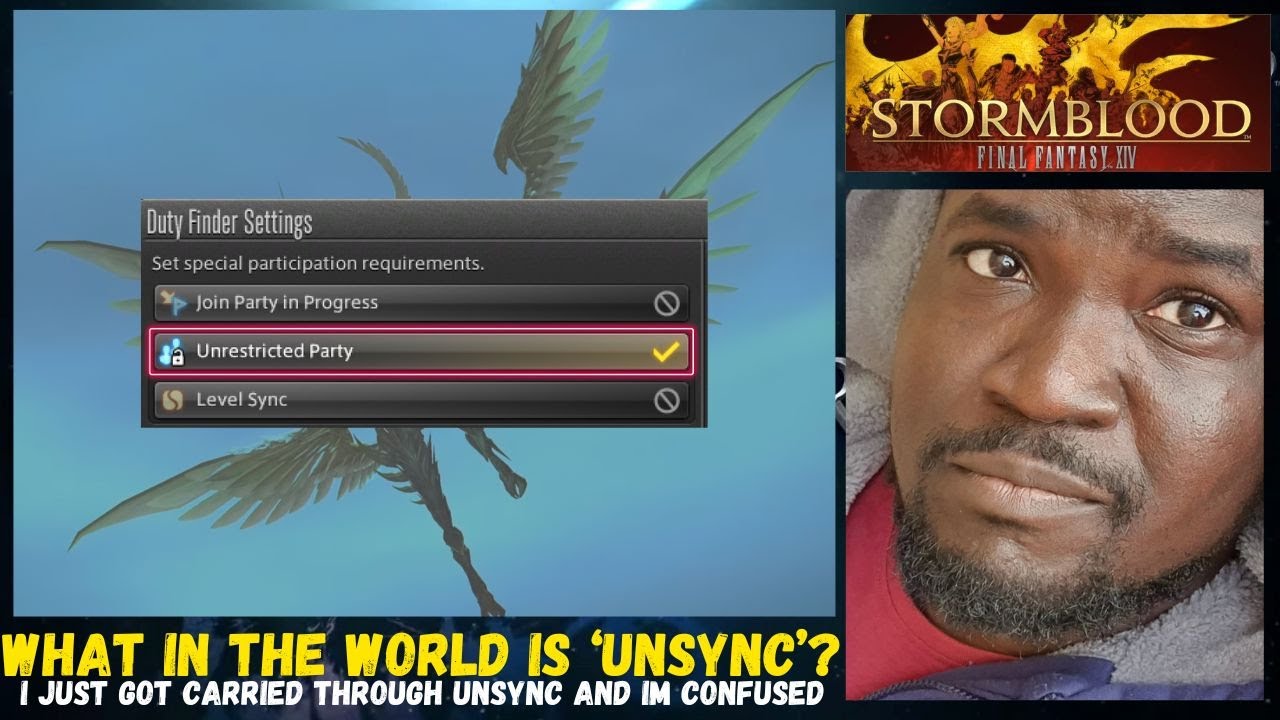 Gale-Force Warning | The Howling Eye extreme (Unsync) | Final Fantasy 14 Heavensward 