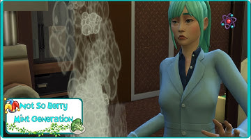 Not So Berry🍓 - 2 | First Day at Work💼 | Making Enemies🤭 | Favorite Festival🎆| Sims 4