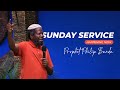 Sunday Service with Prophet Philip Banda - 09 January 2022