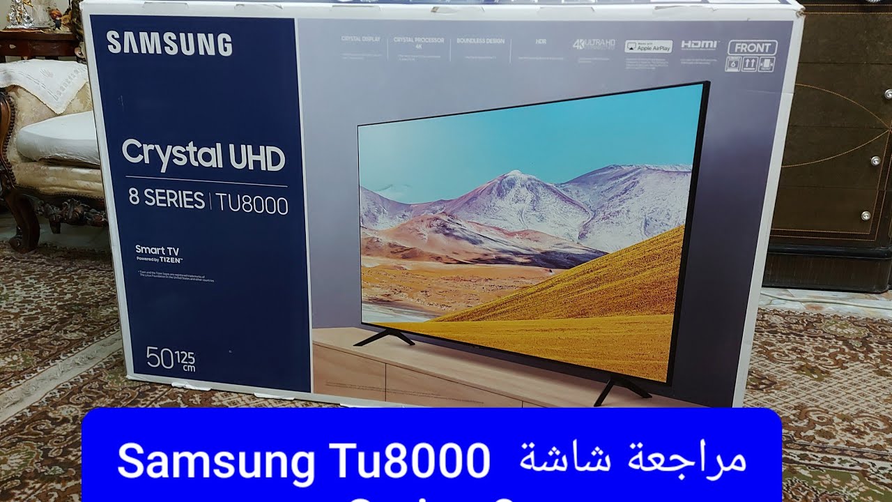 Samsung 8 Series Tu8500 Class