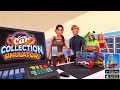 Crazy Car Collection Simulator Game - New Mobile Gameplay 