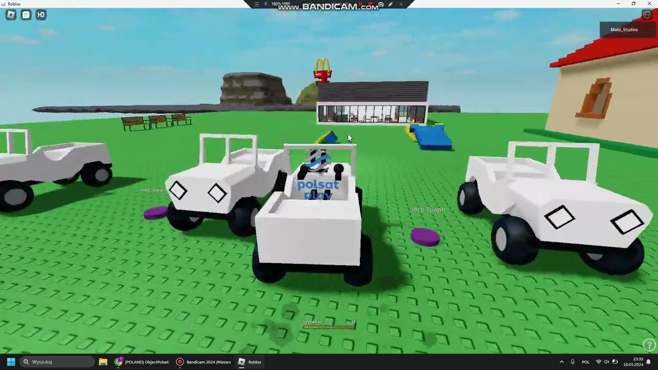 object polsat shows rp