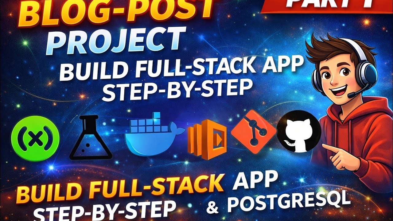 Full-Stack Development with FastAPI & React | From Backend to ...