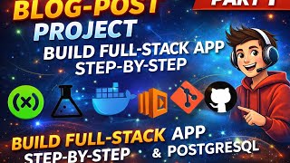 Full-Stack Development with FastAPI & React | From Backend to Deployment 🚀(part 1)
