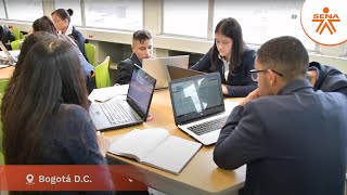 SENA En 1 Minuto - Lanzamiento Oferta Formación Virtual screenshot 4