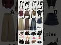 Pick your outfit  #shorts #outfitideas #outfit