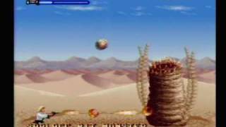 Super Star Wars: Stage 1 - 3 (Super Nintendo)