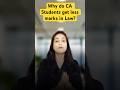 How to score good marks in CA Law ?