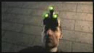 Splinter Cell Pandora Tomorrow Trailer