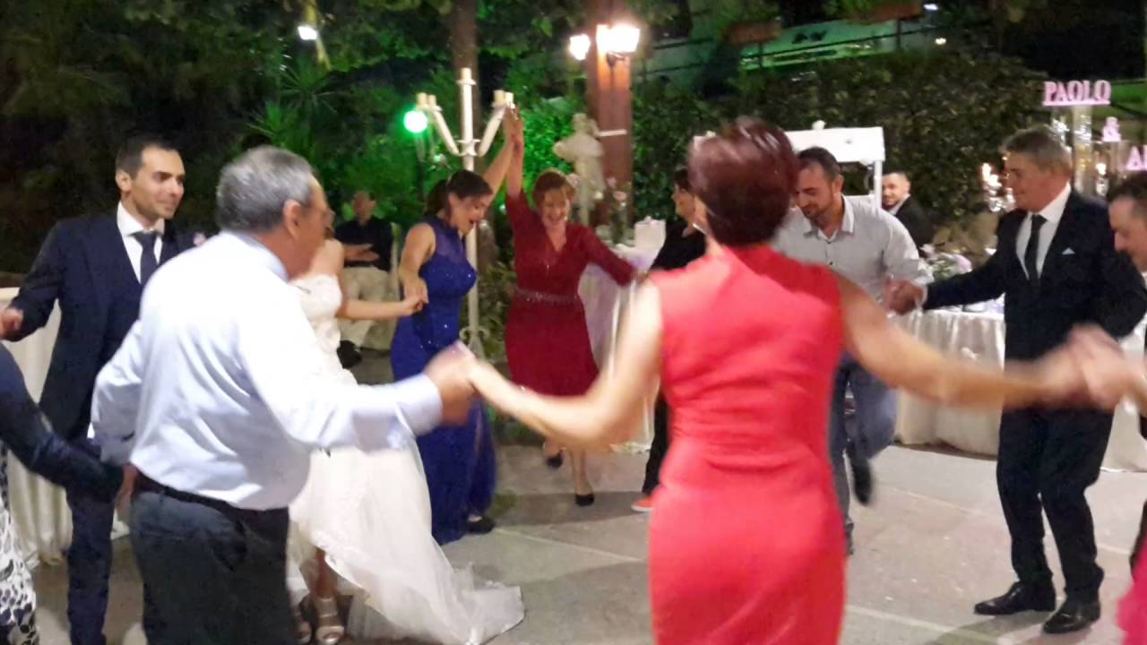 Animazione Matrimonio Ristorante La Grotte Ballo Popolare Rumeno Francesco Barattucci Youtube