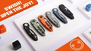 Vosteed-Ankylo Knife V-Anchor In The Storm Of Change