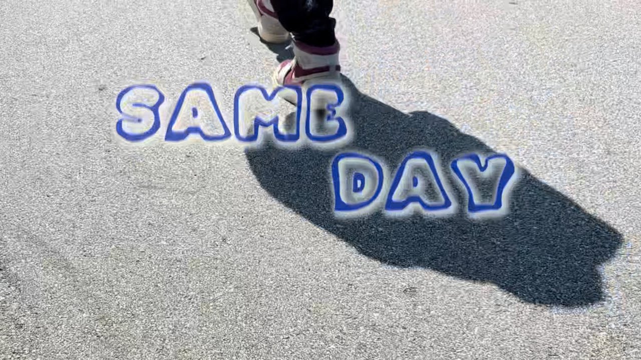 Watch Same Day (Music Video) on YouTube Watch Same Day (Music Video) on YouTube