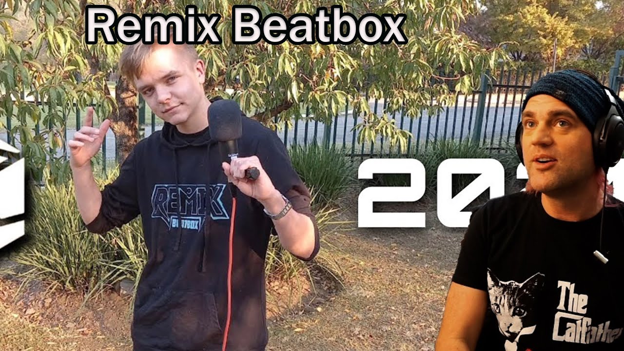 Remix - Beatbox Wildcard 2021 (Reactin to GBB 2021) / Guitarist Isnt a Vocal Coach Reacts