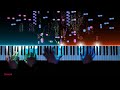Top.1 Most Difficult Piano Piece - Stravinsky "Petrushka" (2nd Movement)