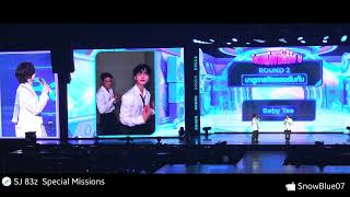 260815 SUPERJUNIOR_83z_1983_BKK - Special  Missions [18 min]