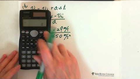 1h.  Kinematics: One Dimension: Constant Acceleration: Problem Solving II