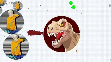 HOW TO USE MACRO (AGAR.IO MOBILE)