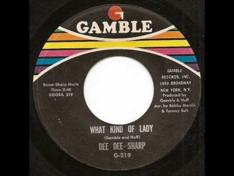 Dee Dee Sharp - What Kind of Lady