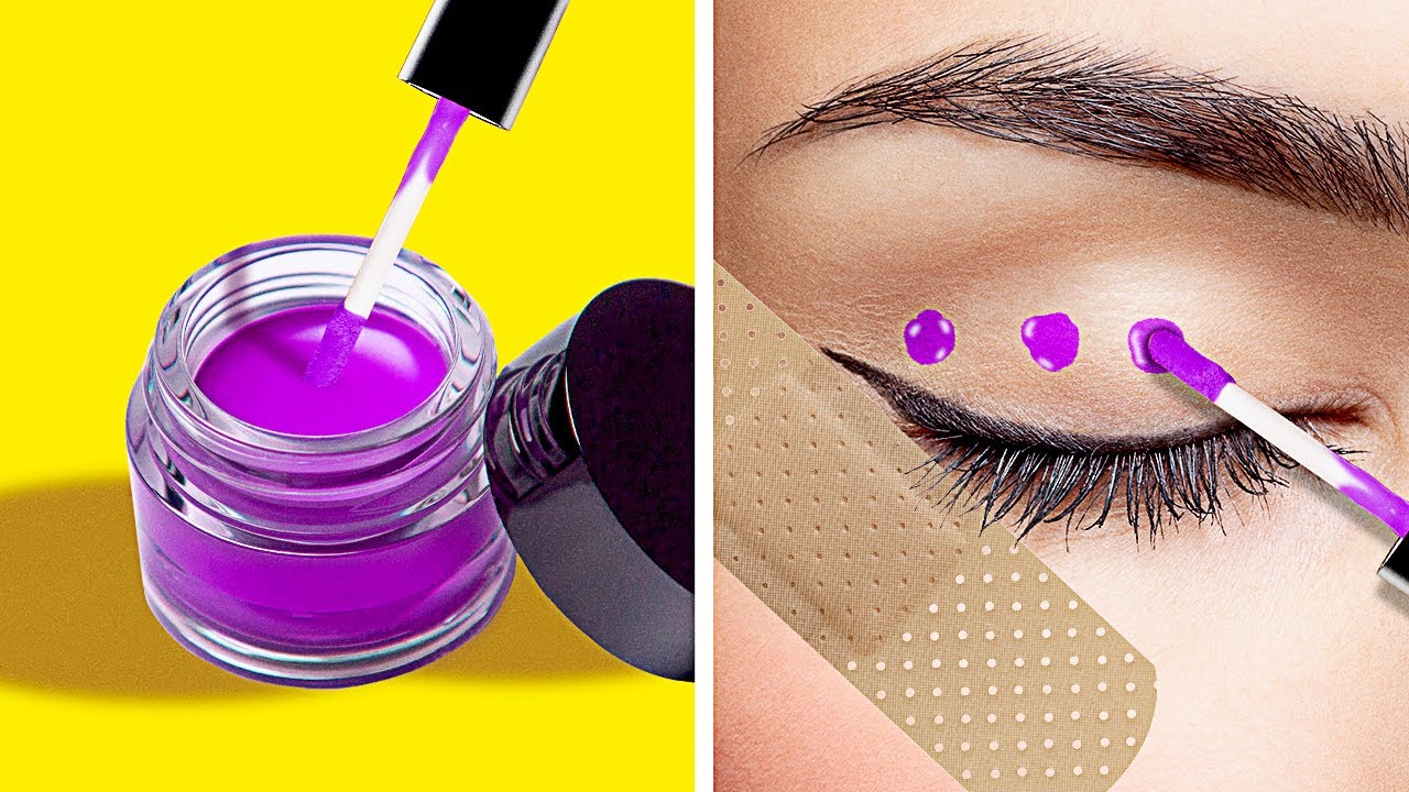 Simple Beauty and Makeup Hacks You’ll Want To Try