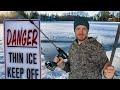 How to Check if the Ice is Safe