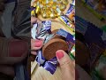 Filling platter with Cadbury 🍫#shorts