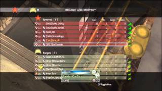 Joined TaMe + 1st Killcam