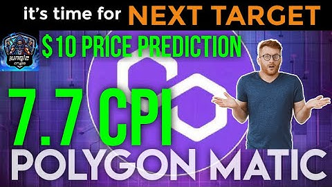 Short Term Polygon Price Prediction - Polygon MATIC Price Analysis