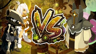Dofus Touch duo sram/ocra + logros laboratorio de Nileza 