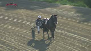 Vidéo de la course PMU SVENSK TRAVSPORTS GULDTACKE - KEMPES EL - STL KALLBLODSDIVISIONEN (FORSOK 8 I MEETING 2 - FINAL GAVLE 27/12)