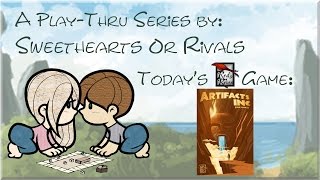 SHoR Play-Thru: Artifacts Inc.