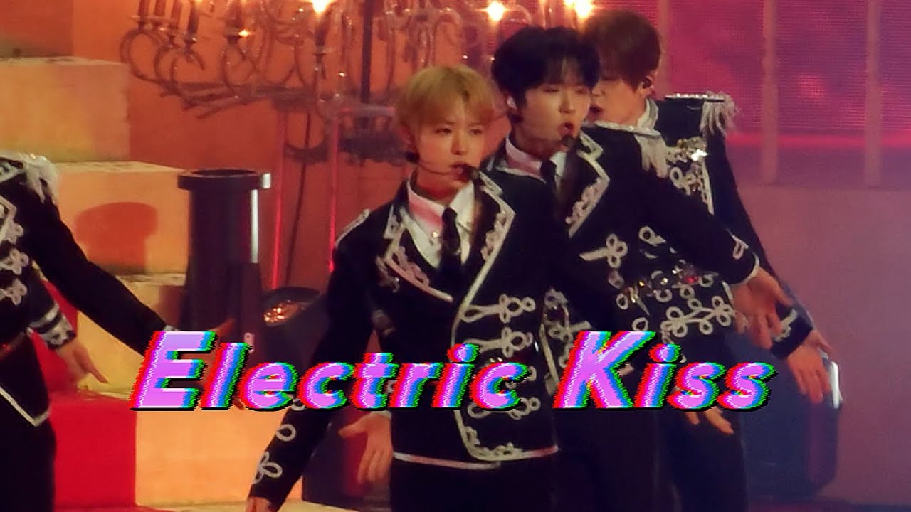 260221 엔시티위시 ‘Electric Kiss' 유우시 NCT WISH 2ND ANNIVERSARY FANMEETING