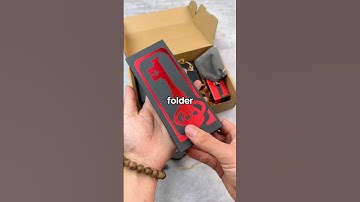 Thumbnail of He said this box wasn’t BIG enough… 😡 #unboxing #mysteryknives #knives