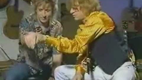 Joe Walsh Teaches Guitar (Lesson 5: EXPERTS ONLY)