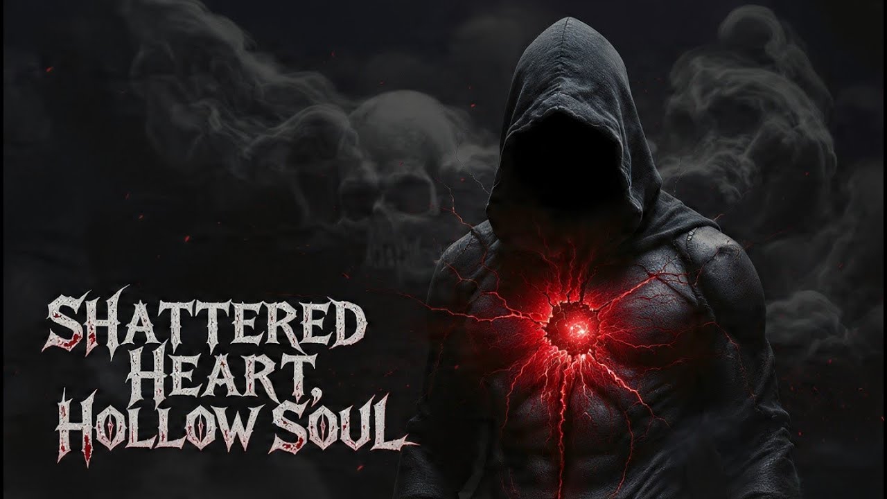 Shattered Heart, Hollow Soul — Emotional Dark Metalcore (Burning From Within)