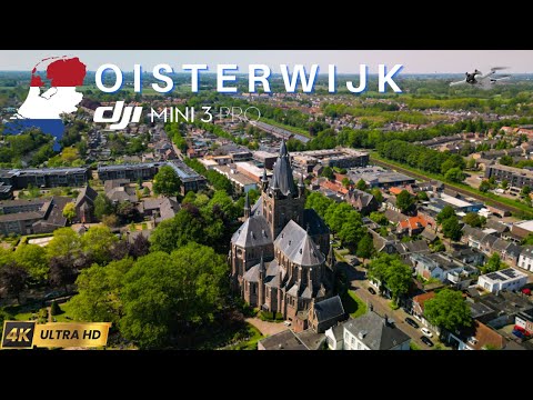 Oisterwijk 🇳🇱 Drone Video | 4K UHD