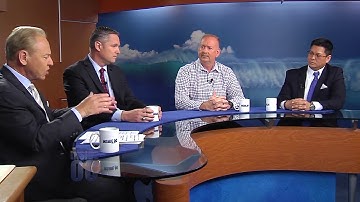 Inside OC with Rick Reiff -- College Dollars/Policing the Homeless