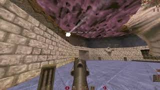 Quake - Easy Run of e4m25_grashuriza2 by Justin 'optic' Fleck in 0:21 (10s improvement) screenshot 3