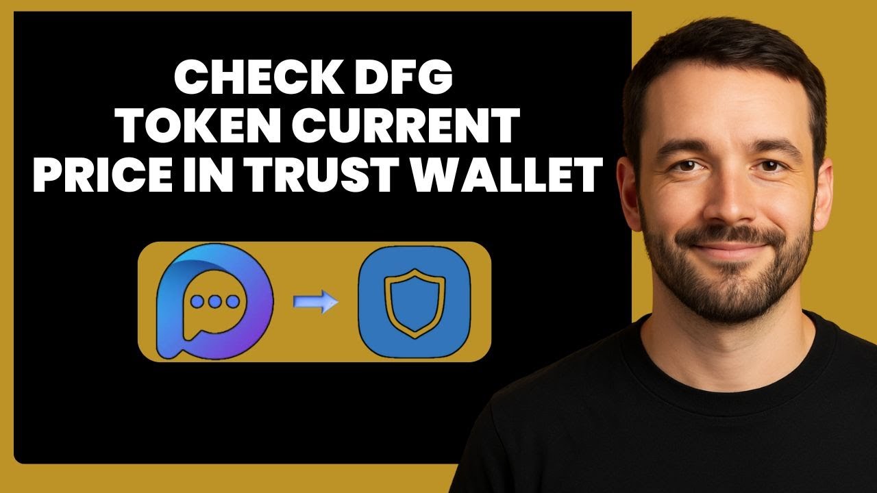 DFG Token Price Check in Trust Wallet | Stay Updated Instantly