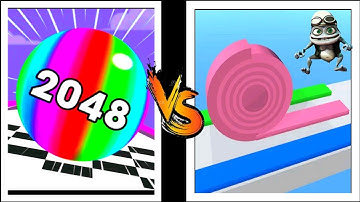 ✅ BollRun2048 🆚 Layers Roll Top Free Game iOS,Android Max Level Update Walkthrough Gameplay H4SEIVO