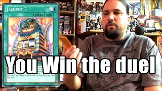 Yu-Gi-Oh! Jackpot 7 - Deck Profile 2019 - YouTube Yu-Gi-Oh! Jackpot 7 - Deck Profile 2019 - YouTube