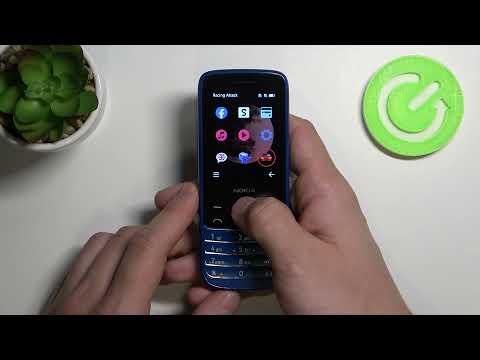 How To Turn Flashlight On Or Off On Nokia 225 4G - Enable Or Disable Flashlight