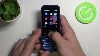 How to Turn Flashlight On or Off On NOKIA 225 4G - Enable or Disable Flashlight screenshot 3